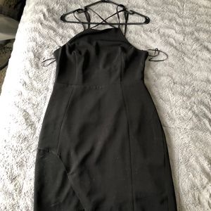 Express Little Black Dress